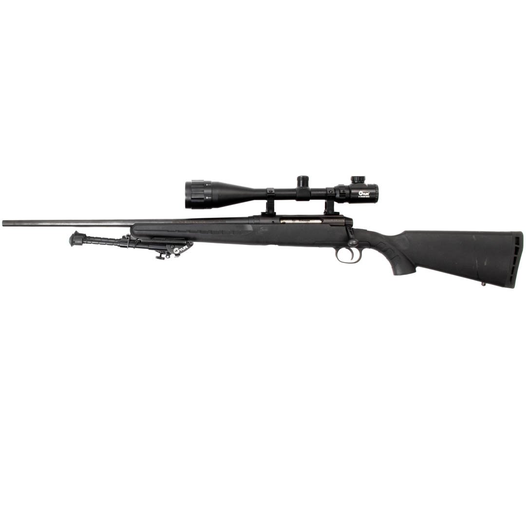 SAVAGE ARMS AXIS LEFT HANDED